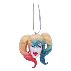nemn-b6313x3-boule-de-decoration-sapin-nemesis-now-dc-comics-harley-quinn-multicolore-8-cm