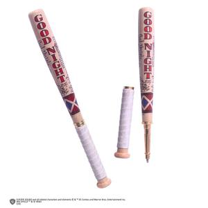 nob4542-stylo-a-bille-batte-suicide-noble-collection-squad-harley-quinn-good-night-rose-tu