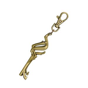 nob7119-porte-cle-metal-noble-collection-harry-potter-hogwarts-legacy-portkey-dore-14-cm
