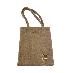 618nom061-tote-bag-nomadict-teddy-pokemon-evoli-marron-36x1x42-cm