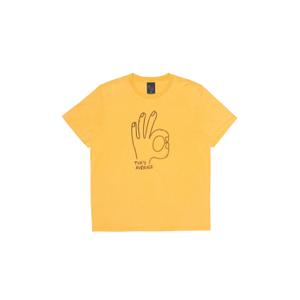 131970-t-shirt-nudie-jeans-roy-average-yellow
