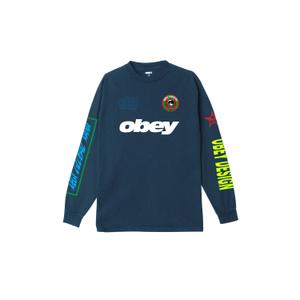 168004211dden-sweatshirt-obey-mega-global-mania-dark-denim