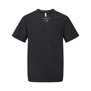 nn200-black-tunique-stretch-manches-courtes-onna-black