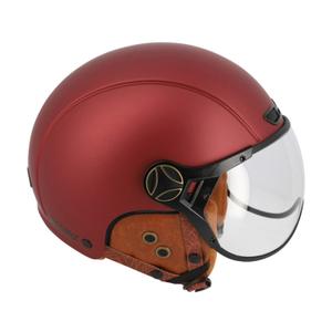 535762-casque-optimiz-o404-bordeaux-mat-marron