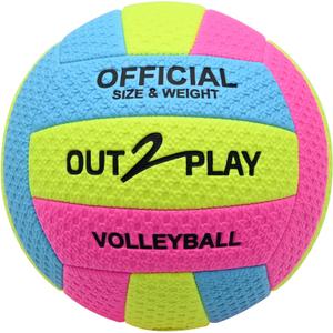 a2401190-ballon-out2play-multicolore-46x38x38-cm