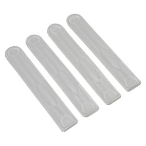 6969-jeu-de-4-bandes-gel-confort-sous-guidoline-avec-adhesif-p2r-3m-gris-3-m