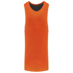 pa048-spicyorange-black-chasuble-enfant-proact-reversible-multisports-orange