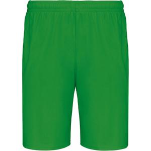 pa101-green-short-proact-multisport-vert