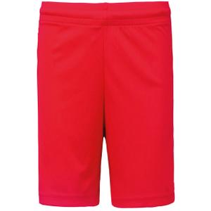 pa1024-sportyred-short-de-jeu-femme-proact-rouge-clair