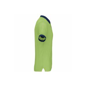 pa489-lime-sportynavy-polo-pique-proact-performance-vert-fluo-bleu-marine