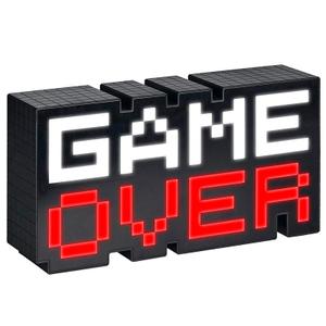 5055964724931-lampe-paladone-game-over-8-bit-noir-30x10-cm