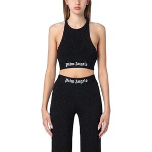pwht001f24kni001-brassiere-femme-palm-angels-noir