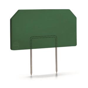 pai5620-19-panneau-d-affichage-avec-fleche-en-gauche-par-aide-dura-flex-next-tee-vert-tu