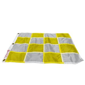 pai8542-fanion-damier-en-nylon-par-aide-jaune-tu