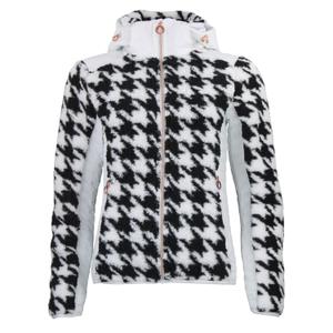 amore-qi-b-blanc-polaire-a-capuche-zippe-bi-matiere-badge-poitrine-femme-peak-mountain-blanc