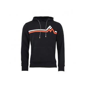 corentin-xh-noir-sweatshirt-a-capuche-molleton-peak-mountain-corentin-noir