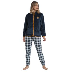 67115-0-000204-peignoir-chaud-manches-longues-femme-peanuts-warm-cozy-azul