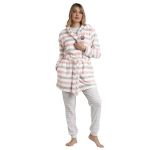 67121-0-000600-peignoir-chaud-manches-longues-femme-peanuts-snoopy-friends-blanc-rose-gris