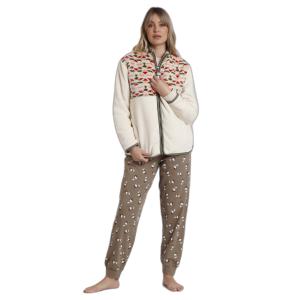 67175-0-000004-peignoir-chaud-manches-longues-femme-peanuts-beagle-scouts-crudo