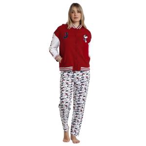 67187-0-000301-veste-chaude-femme-peanuts-snoopy-cool-burdeos