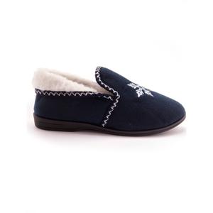 1005188-0001-pantoufles-fourrees-laine-femme-pediconfort-marine