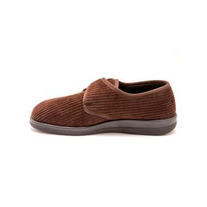 1005411-0023-chaussons-molletonnees-pediconfort-marron