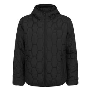 pfd0057-023-veste-zippe-penfield-hudson-script-hexagonal-quilt-black