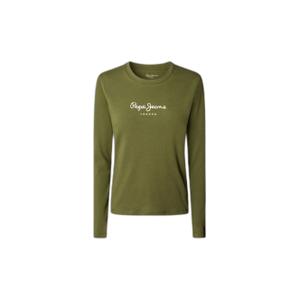 pl505203-765-t-shirt-manches-longues-femme-pepe-jeans-new-virginia-ls-khaki-green