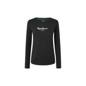 pl505203-999-t-shirt-manches-longues-femme-pepe-jeans-new-virginia-n-black