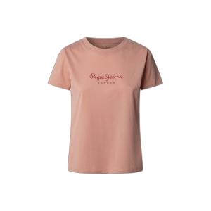 pl506012-316-t-shirt-femme-pepe-jeans-macy-washed-pink