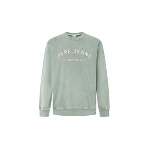 pm582738-700-sweatshirt-pepe-jeans-aldridge-crew-winter-mint