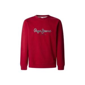 pm582827-285-sweatshirt-pepe-jeans-duke-rugby-red