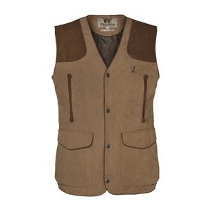 1256-marron-gilet-percussion-rambouillet-original-marron