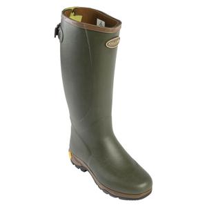 1768-kaki-bottes-de-pluie-neoprene-percussion-sps-oxford-kaki