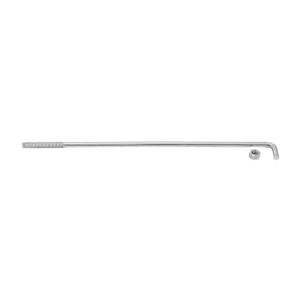 196616-tige-filetee-pour-bras-pour-porte-plateforme-pure-instinct-medium-peruzzo-166615-argente-33-cm