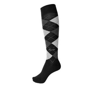 170100-381-290-chaussettes-a-carreaux-pikeur-black-grey