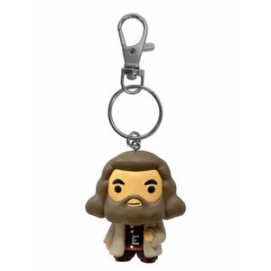 060717-porte-cle-plastoy-chibi-hagrid-marron-tu