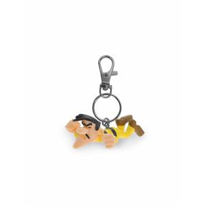 063215-porte-cle-joe-dalton-en-colere-plastoy-jaune-noir-tu