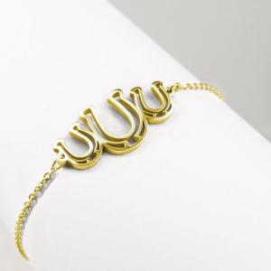 pt-br-06-hw-gp-22-xx-bracelet-3-fers-a-cheval-femme-ponytail-co-gold-17-5-cm