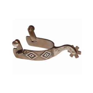 sr00202-eperon-d-equitation-occidentaux-western-pool-s-marron-tu