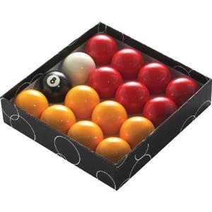 57151-boules-de-billard-powerglide-x16-noir-blanc-jaune-rouge-5-cm