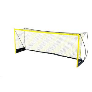 fgm42-but-de-footbal-powershot-quickfire-jaune-noir-5x2-m