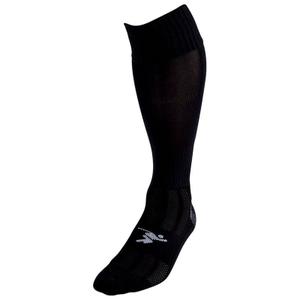 708ib-chaussettes-enfant-precision-plain-pro-black
