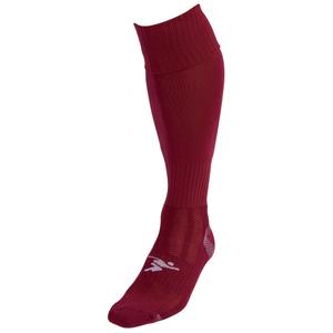 708im-chaussettes-enfant-precision-plain-pro-maroon