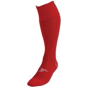 708is-chaussettes-enfant-precision-plain-pro-red