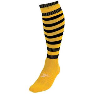 710mdb-chaussettes-precision-hooped-pro-gold-black-40-46