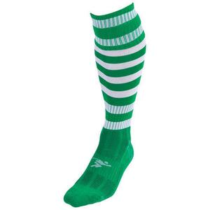 710mgw-chaussettes-precision-hooped-pro-green-white-40-46