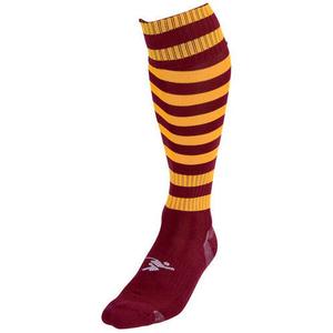 710mma-chaussettes-precision-hooped-pro-maroon-amber-40-46