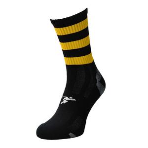 721iba-chaussettes-mi-hautes-enfant-precision-pro-hooped-gaa-black-amber