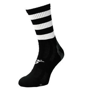 721ibw-chaussettes-mi-hautes-enfant-precision-pro-hooped-gaa-black-white